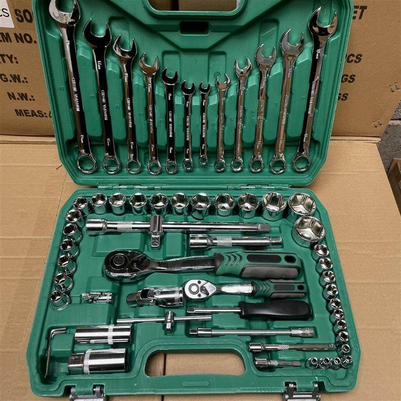 Wrench tool set