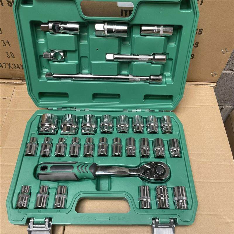 Wrench tool set