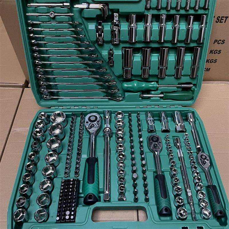Wrench tool set