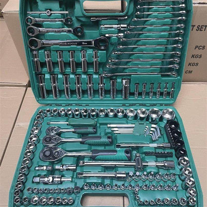 Wrench tool set