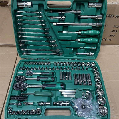 Wrench tool set