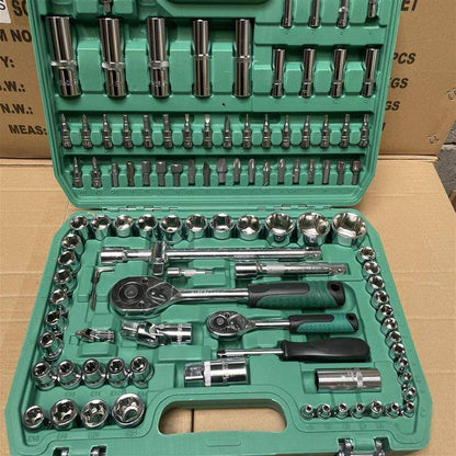 Wrench tool set