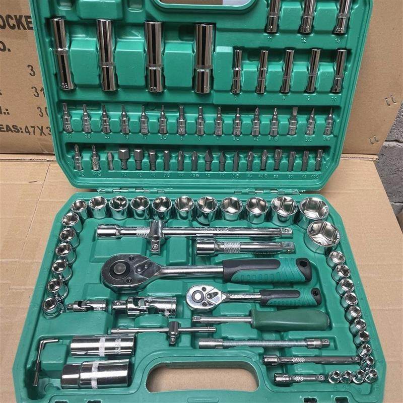 Wrench tool set