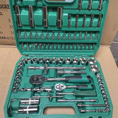 Wrench tool set