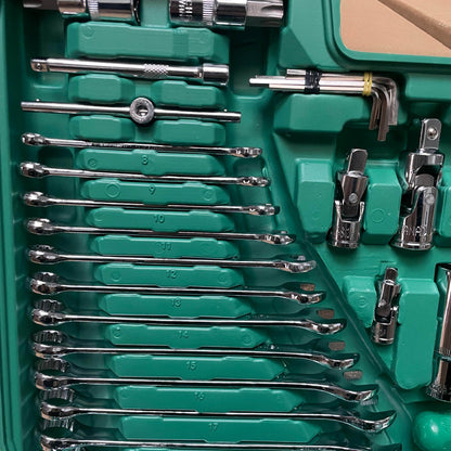Wrench tool set