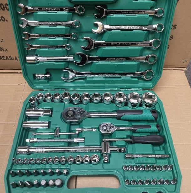 Wrench tool set
