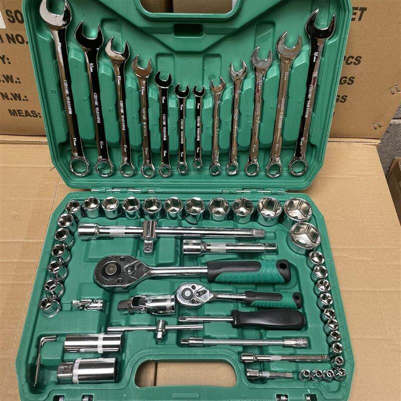 Wrench tool set