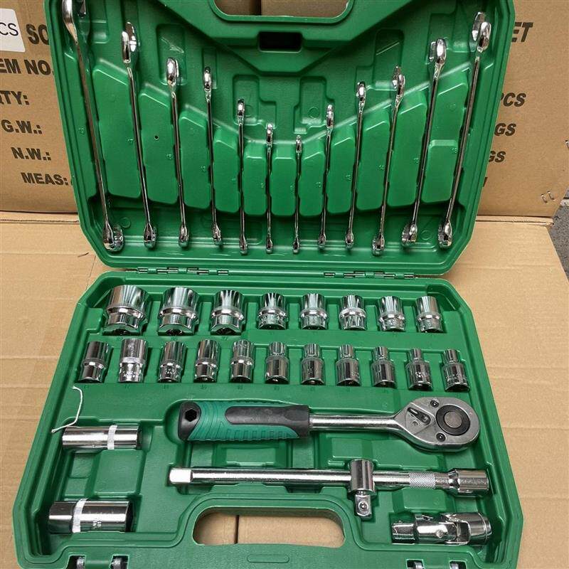 Wrench tool set