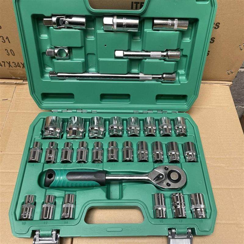Wrench tool set