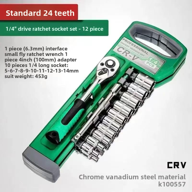 Wrench tool set