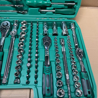 Wrench tool set