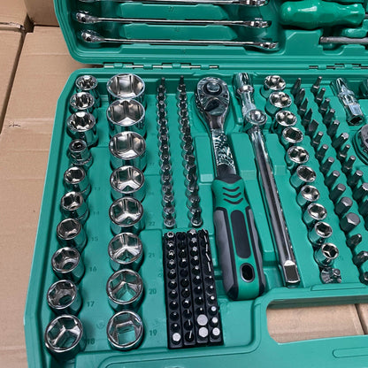 Wrench tool set