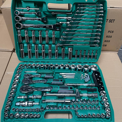 Wrench tool set