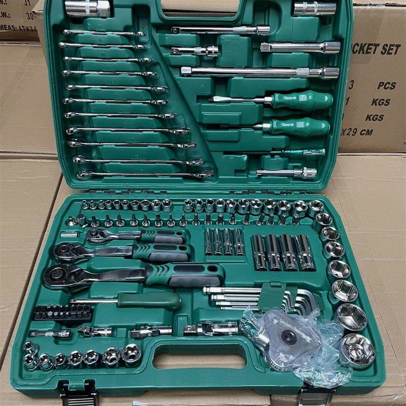 Wrench tool set