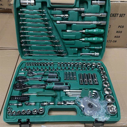 Wrench tool set
