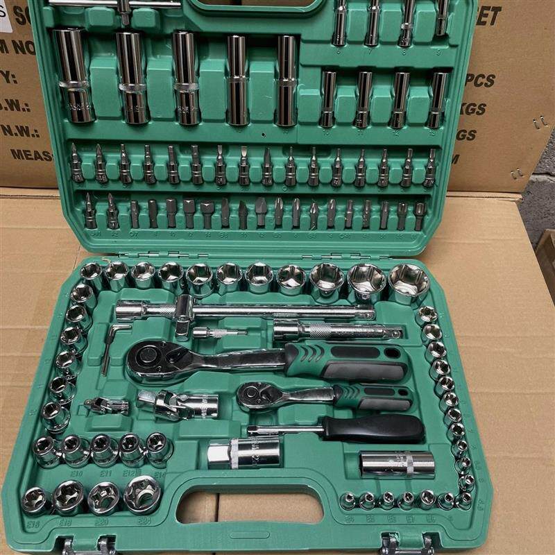 Wrench tool set