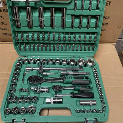 Wrench tool set