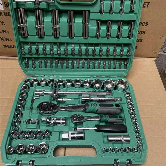 Wrench tool set