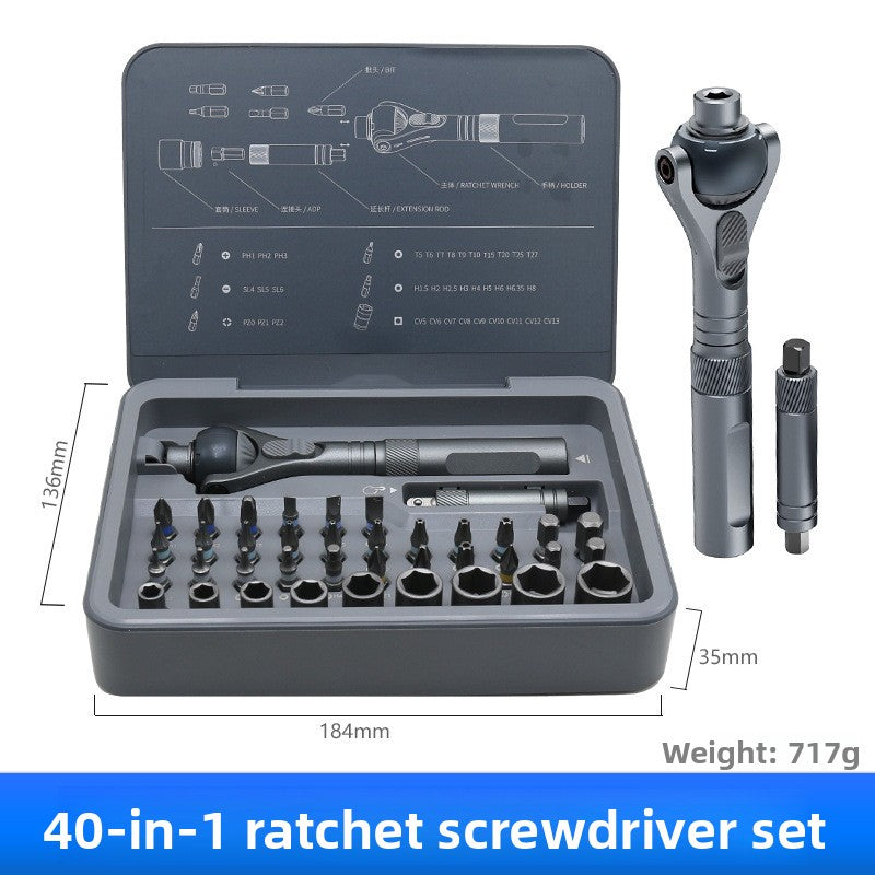Wrench tool set