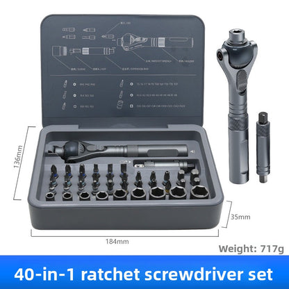 Wrench tool set
