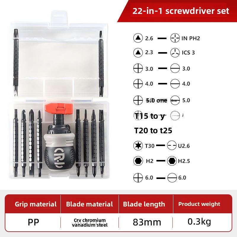 Wrench tool set