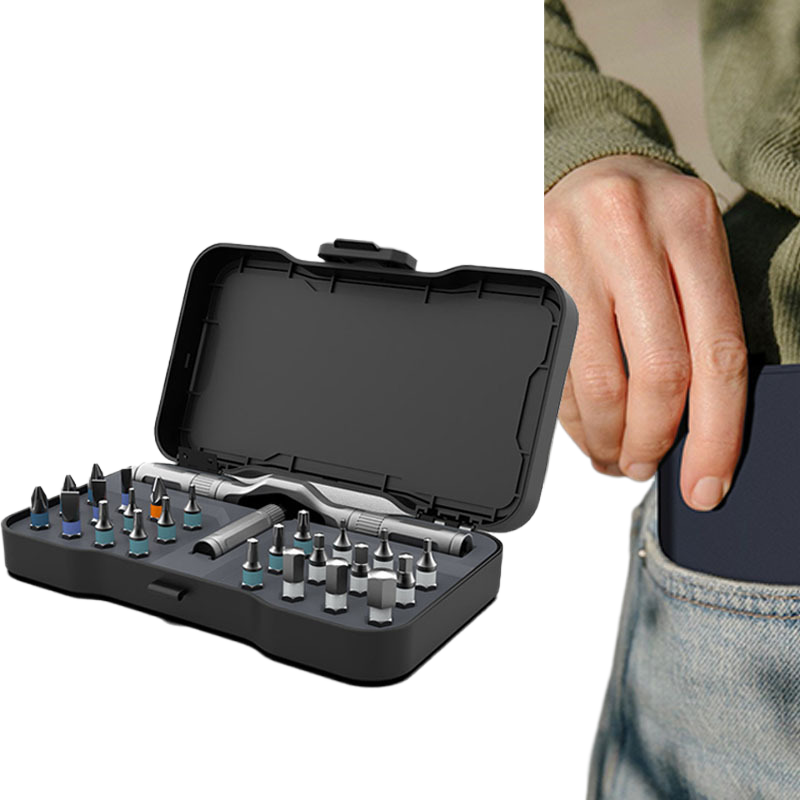 Wrench tool set