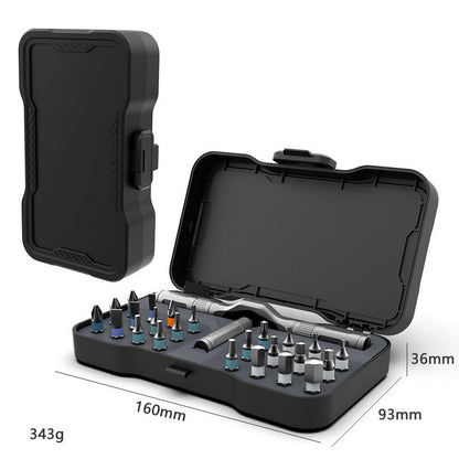 Wrench tool set