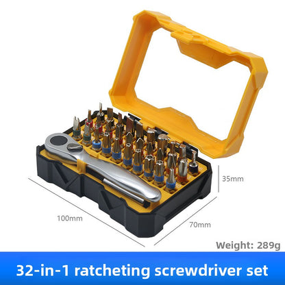 Wrench tool set