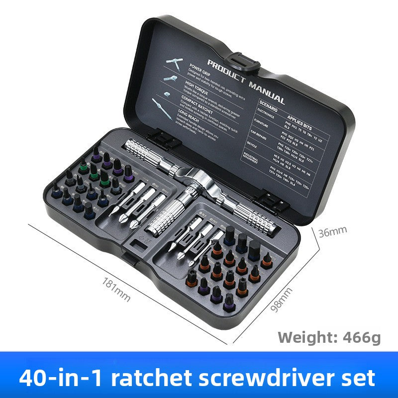 Wrench tool set