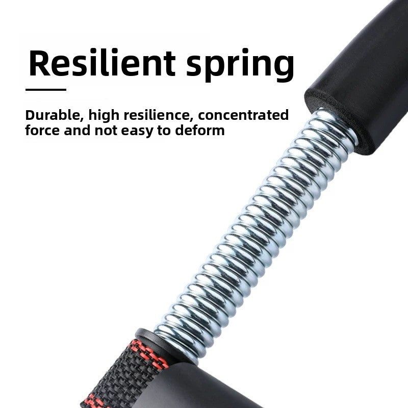 Wrist Arm Strength Trainer Foam Handle Spring Resistance