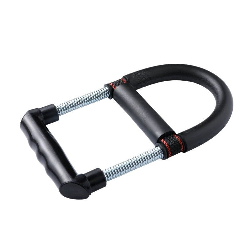 Wrist Arm Strength Trainer Foam Handle Spring Resistance