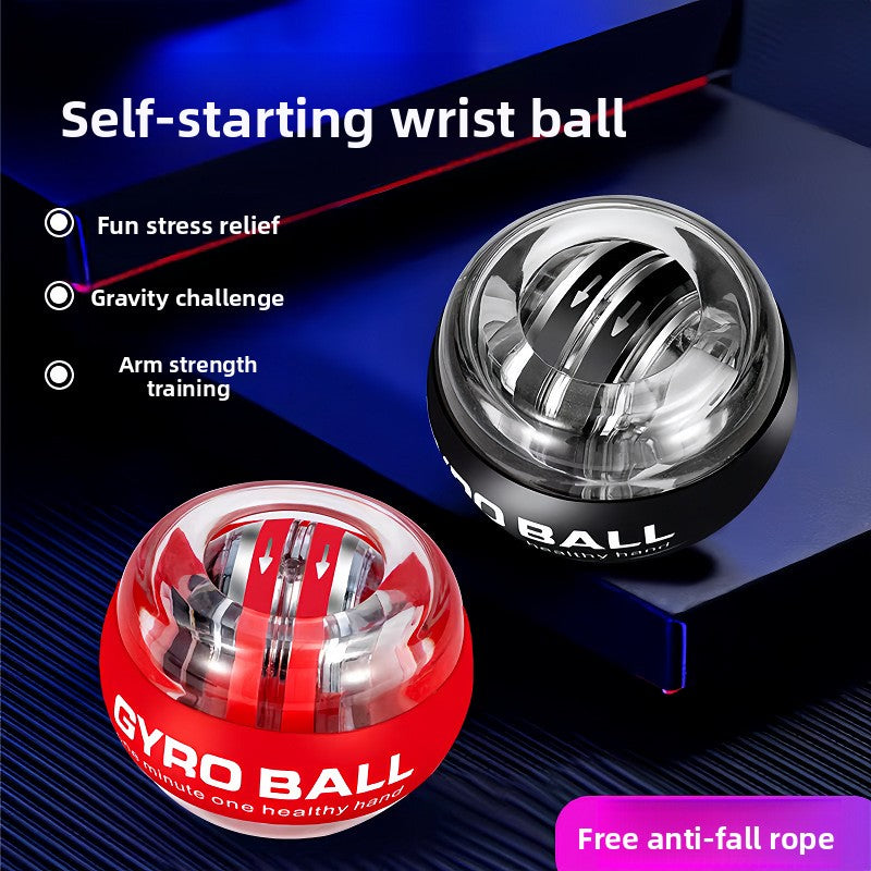 Wrist ball five-order color change