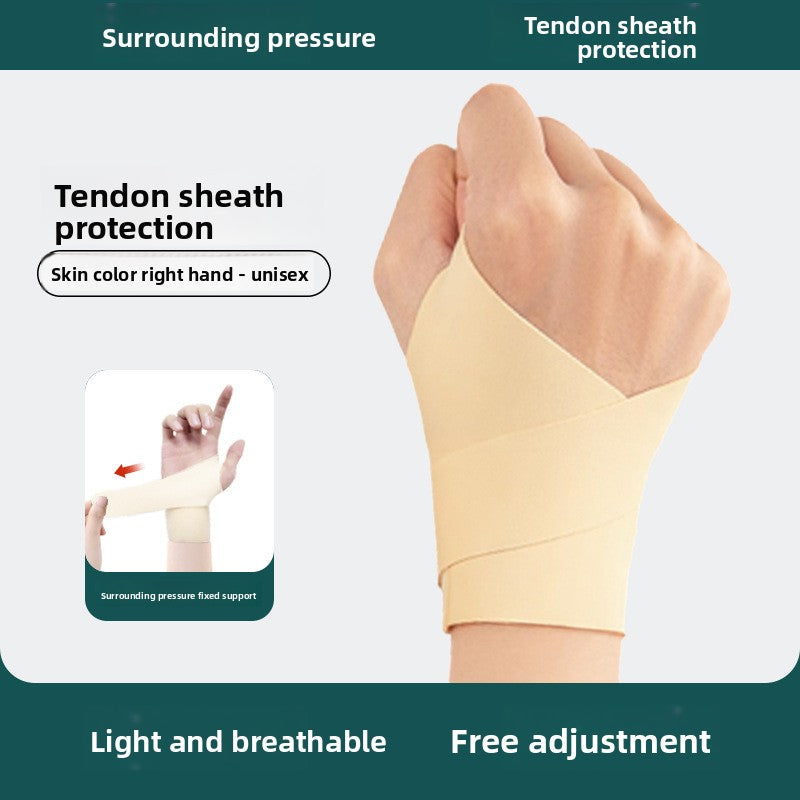 Wrist brace