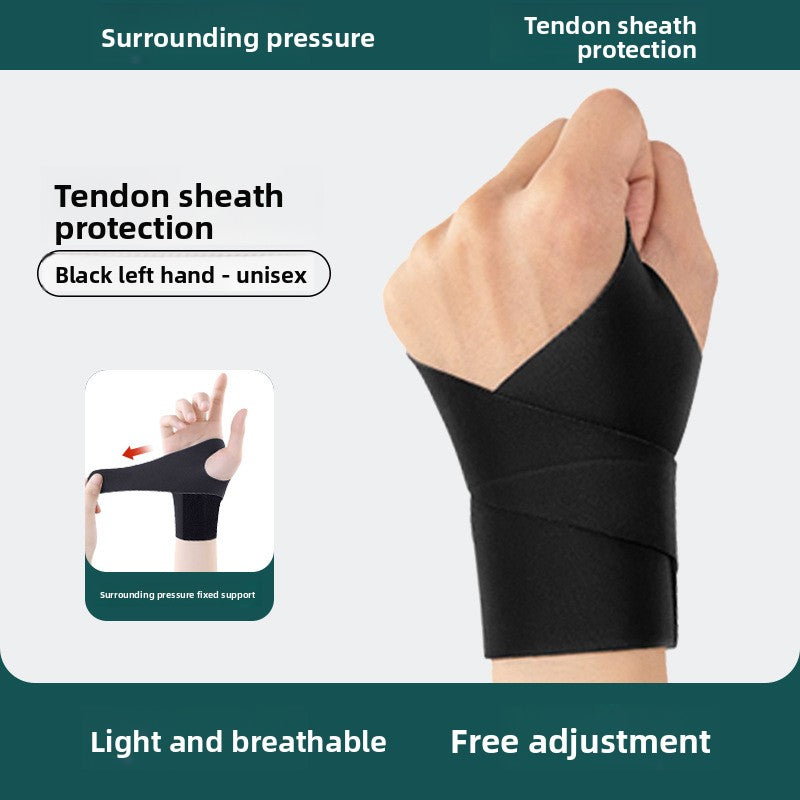 Wrist brace