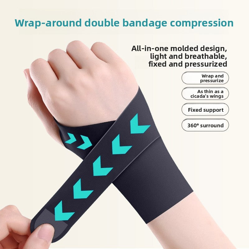 Wrist brace