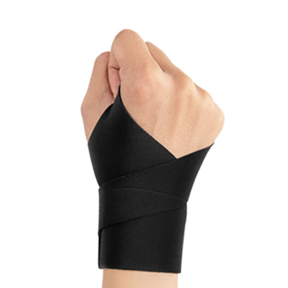 Wrist brace