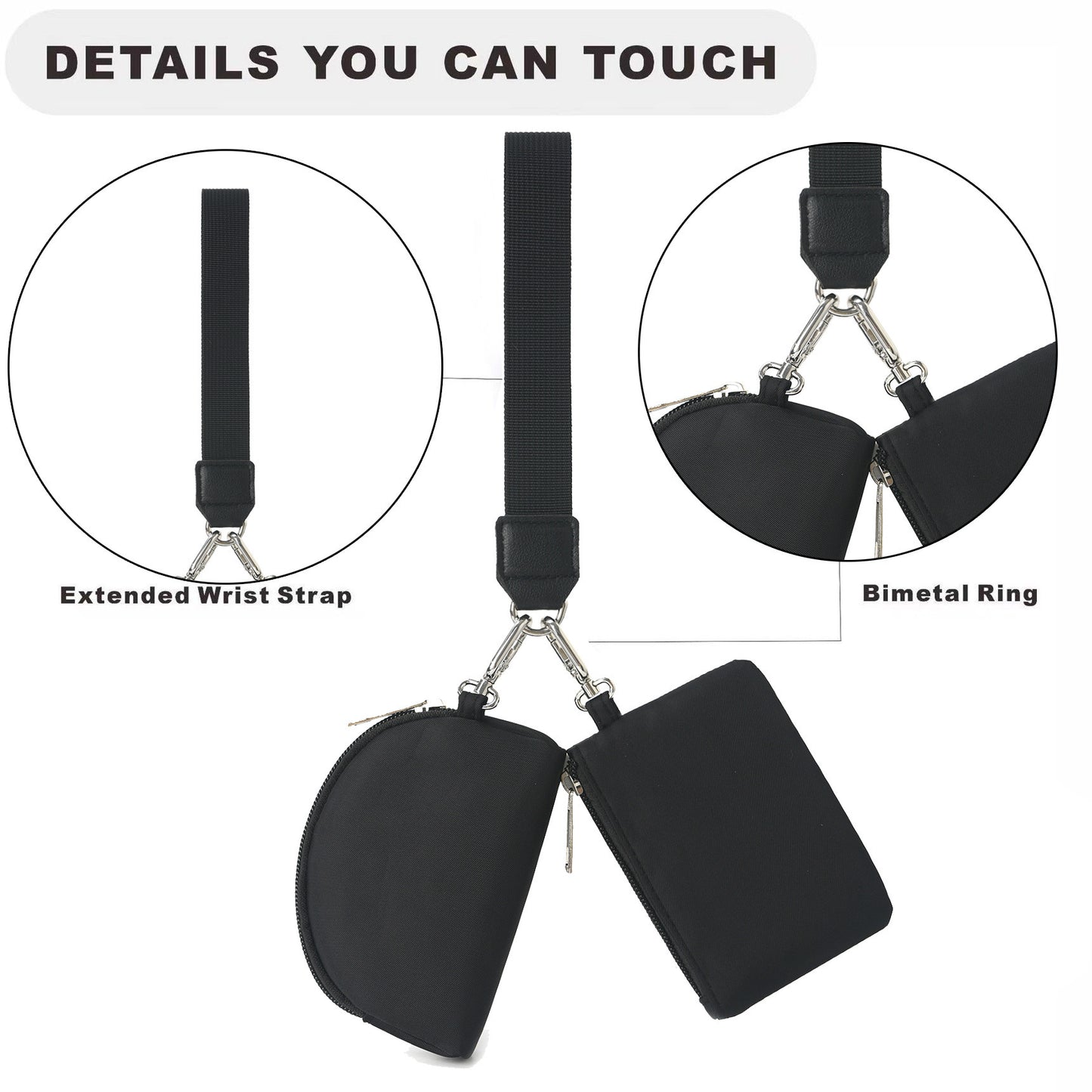 Wrist Coin Purse