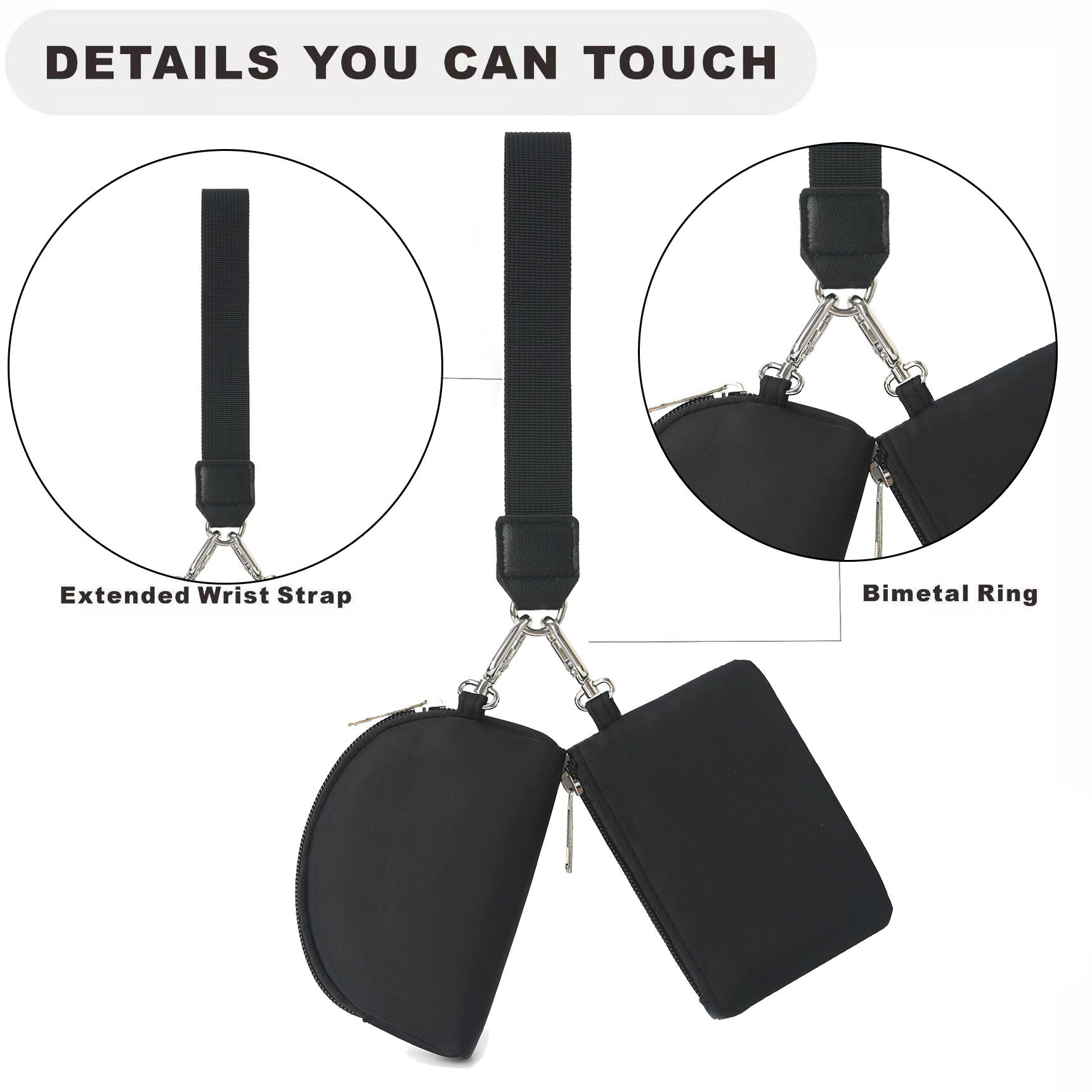 Wrist Coin Purse