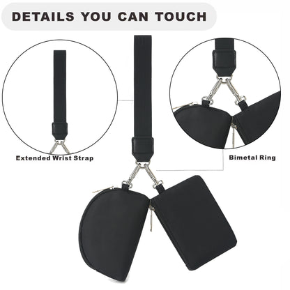 Wrist Coin Purse