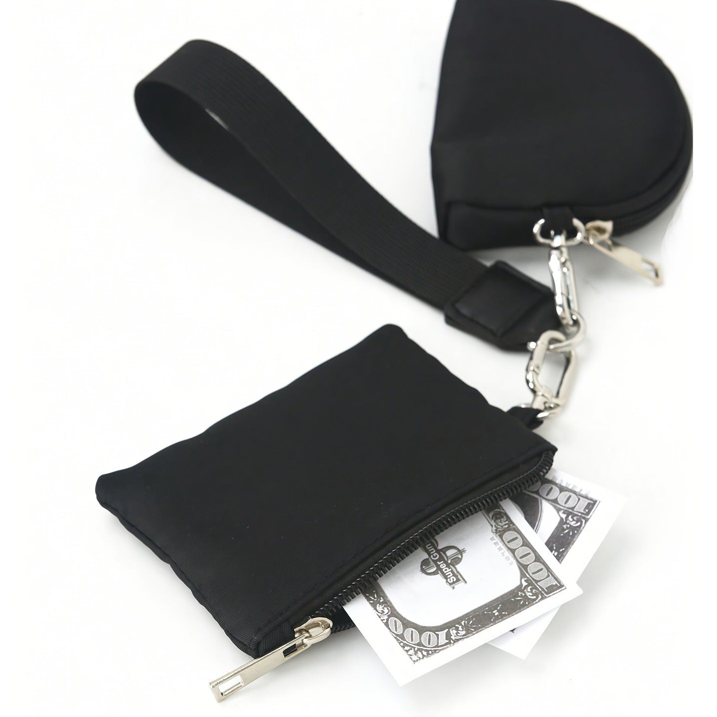 Wrist Coin Purse