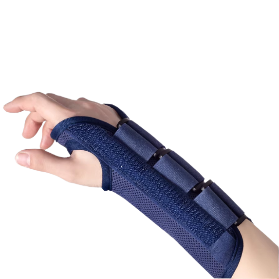Wrist Joint Fixation Brace Support Strap