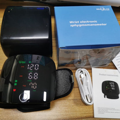 Wrist Measuring Instrument