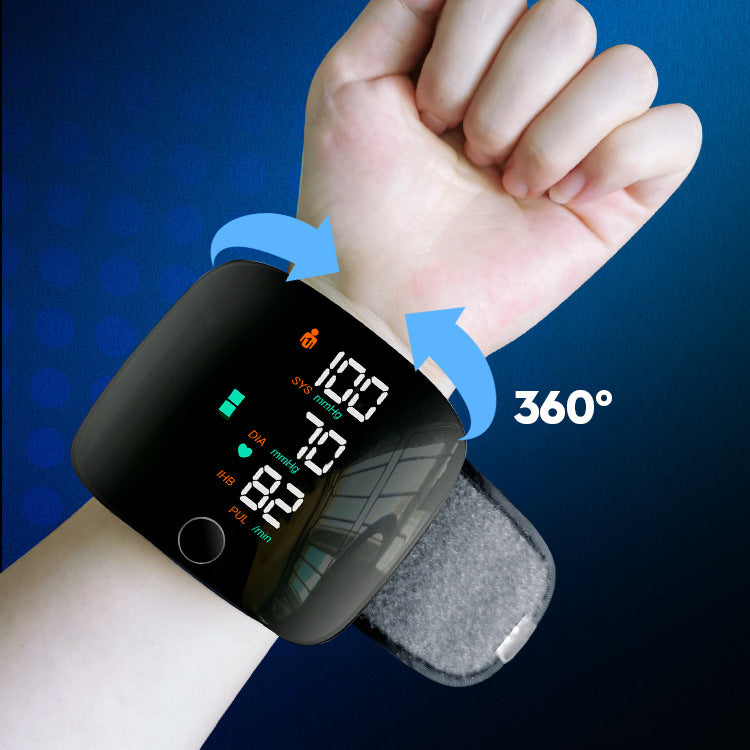 Wrist Measuring Instrument