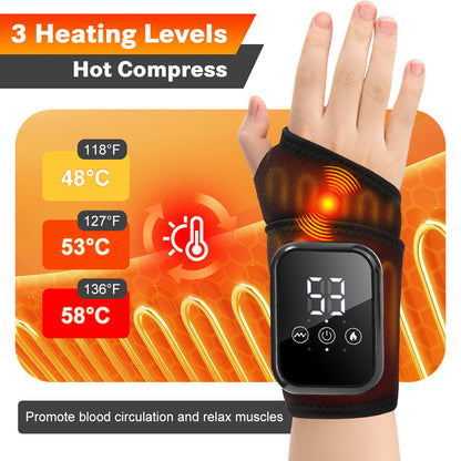 Wrist Protection Massager