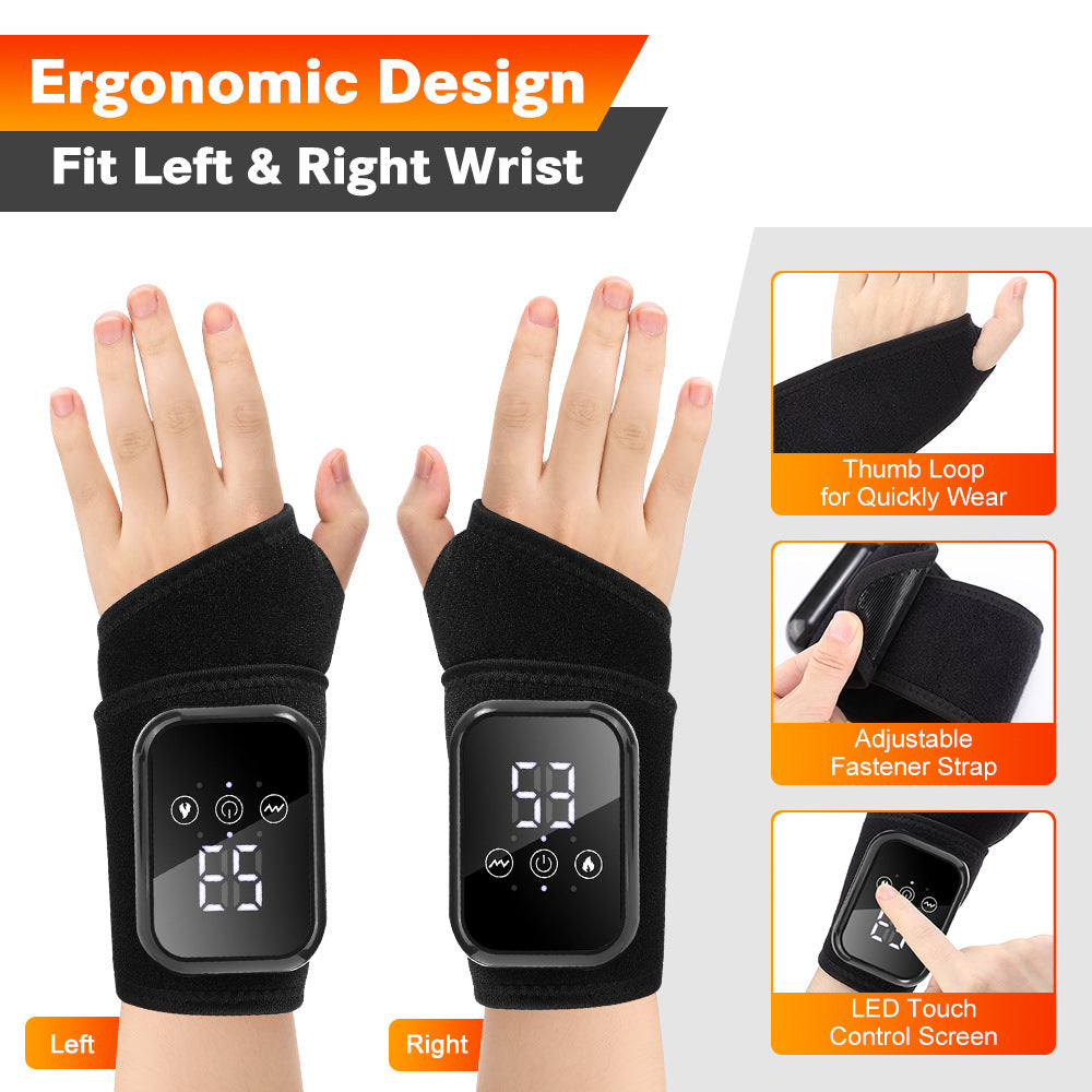 Wrist Protection Massager