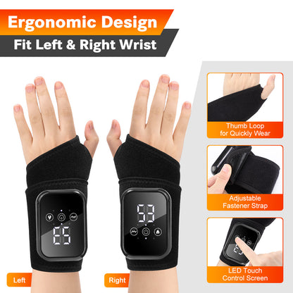 Wrist Protection Massager