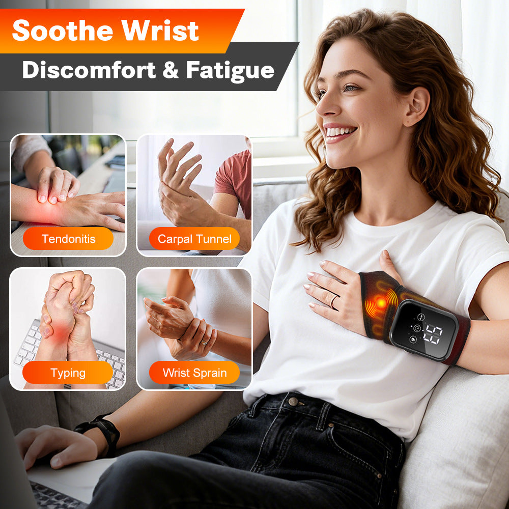 Wrist Protection Massager