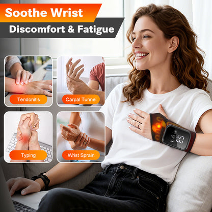 Wrist Protection Massager