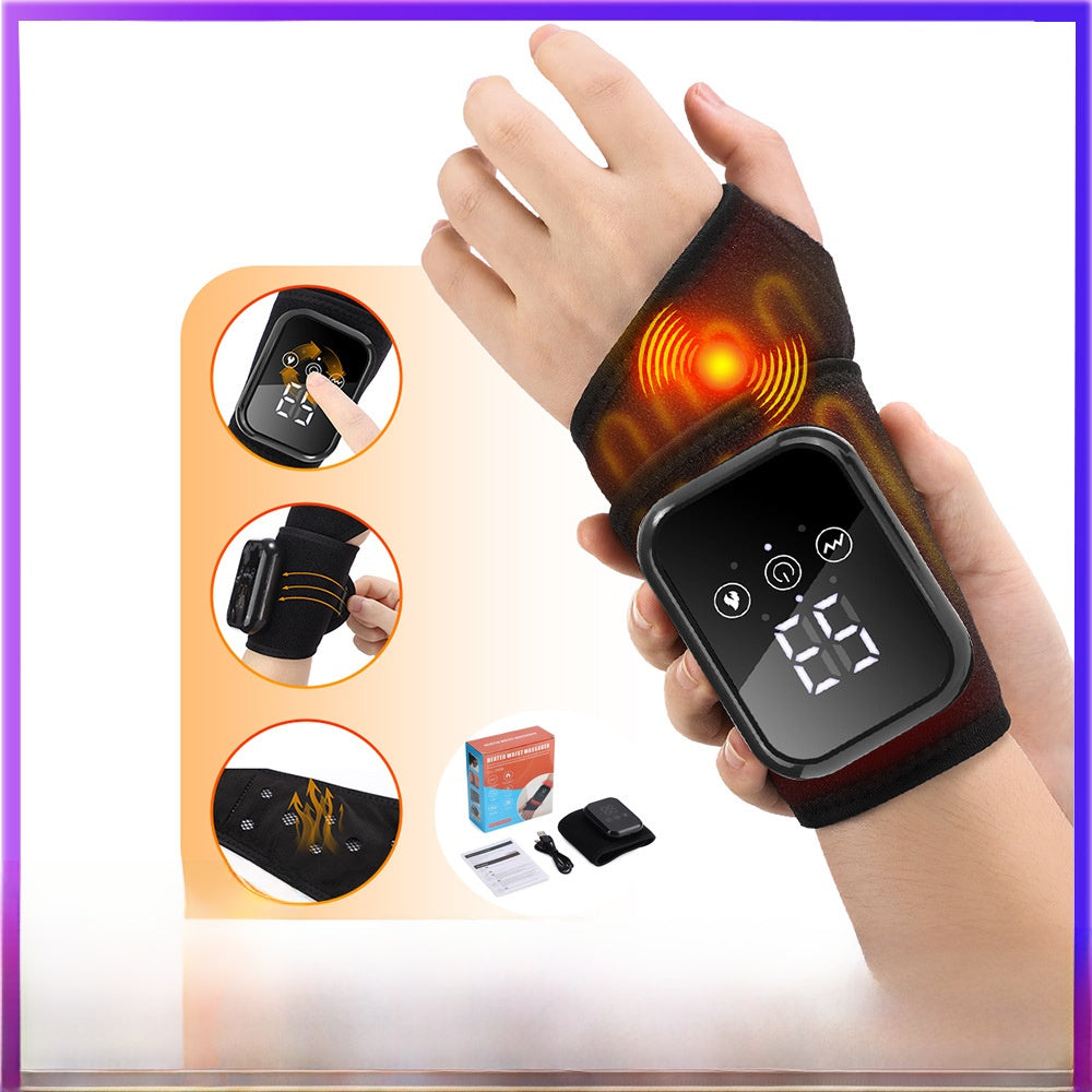 Wrist Protection Massager