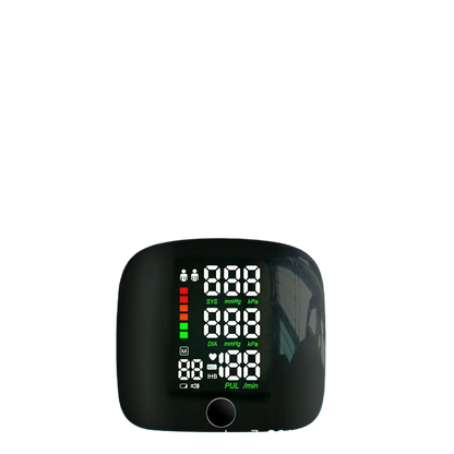 Wrist sphygmomanometer
